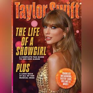 Taylor Swift Magazine